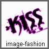 big kiss